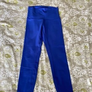 Lululemon Wunder Under Leggings